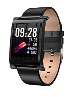 Cicidaly Smart Watch, Fitness Tracker with Blood Pressure