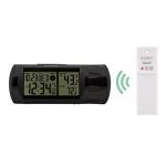 La Crosse Technology Projection Alarm Clock with Backlight