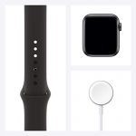 New Apple Watch SE (GPS, 40mm) - Space Gray Aluminum Case