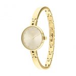 Tommy Hilfiger Women's Quartz Watch with Stainless Steel Strap