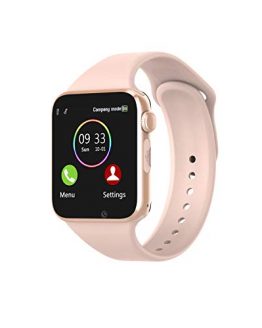 Smart Watch Compatible Android iOS iPhone