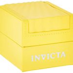 Pro Diver Scuba Invicta Gold Tone Watch