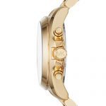 Michael Kors Women's Bradshaw Gold-Tone Watch