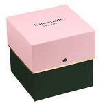 Kate Spade Quartz Watch with Leather Strap
