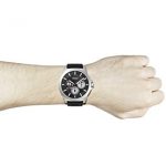 Hugo Boss Quartz Watch with Silicone Strap