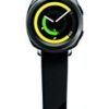 Samsung Gear Sport Smartwatch, Black