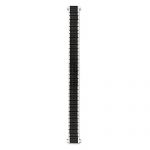 Speidel Women’s Stainless Steel Stretch Watch Band