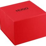 HUGO by Hugo Boss Quartz Watch Stainless Steel Strap, Gold