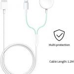 Apple Watch Series Smart USB Wireless Charging Cord