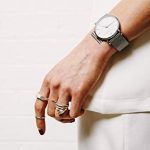 Larsson Jennings LJXII Lugano Watch - Unisex Elegance