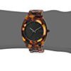 Nixon Women's Plastic Analog with Black Dial Watch