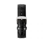 Ethan Eliot Water Resistant Watch Black Leather