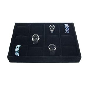 XinTan Tiger Watch Tray 12 Slots Watch