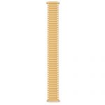 Speidel Gold Tone Comfortable Stretch Watch Band