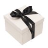 Noble Black Piano Wood Watch Jewelry Box