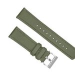 Army Green BARTON Sailcloth Quick Release
