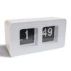 Auto Flip Clock, Classic Retro Vintage Clock