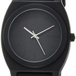 Nixon Time Teller P A119. Matte Black Men’s Watch