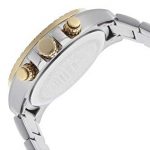 Invicta Men's Specialty 45mm Steel and Gold Quartz Watch