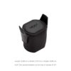 WOLF Heritage Single Watch Winder with Cover
