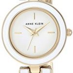Bangle Watch and Swarovski Crystal Accented Bracelet Set