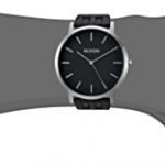 Nixon Men's The Porter X The Brush Steel Collection