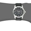 Bulova Men's Precisionist Leather Strap Watch