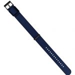 18mm Navy Blue - BARTON Jetson NATO Style Watch Strap