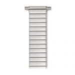 Speidel Men’s Twist-O-Flex Stainless Steel Stretch Metal