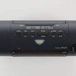 Sonic Alert Sonic Blast Super Loud Projection Alarm Clock