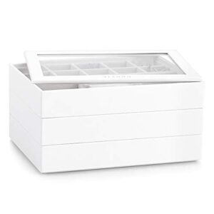 Tray Jewelry Watch Organizer