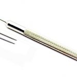 Watch Band Nylon Material Strap and High-End Black Buckle
