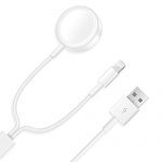 Smart iWatch Charger Wireless USB 5.0 ft/1.5 m Charging Cable