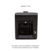 WOLF Heritage Single Watch Winder with Cover