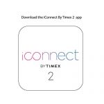 iConnect by Timex Active Blush/Gold Smartwatch