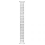 Speidel Men’s Stainless Steel Comfortable Stretch Watch Band