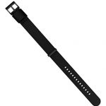 18mm Black Jetson NATO Style Watch Strap