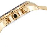 Invicta Men's Specialty 45mm Gold Tone Stainless Steel
