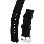 Silicone Watchband Strap Waterproof Washable