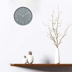 Silent Non-Ticking Wall Clock