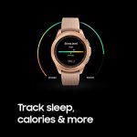 Rose Gold Samsung Galaxy Watch