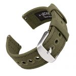 Archer Watch Straps - Canvas Quick Release