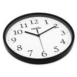 Home Wall Clock Silent Non Ticking