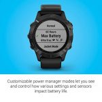 Garmin Fenix 6 Pro, Premium Multisport GPS Watch