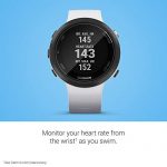 Swimming Smartwatch eart Rate, Records Distance, Pace, Stroke Count and Type