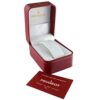 14Kt Gold Plated Watch Rectangular Tank Shape Case