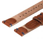 Archer Watch Straps - Handmade Horween Leather Quick Release