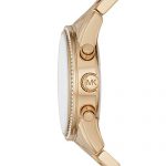 Michael Kors Ritz Gold-Tone Watch: Timeless Elegance for Every Occasion