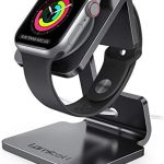 Lamicall Stand Suit for Apple Watch, Charging Stand : Desk Watch