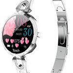 Heart Rate Monitor Blood Pressure Smart Watch